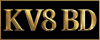 logo KV8 BD COM